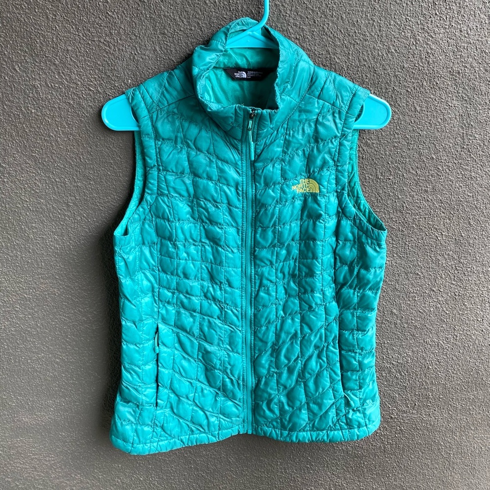 A North Face Vest
